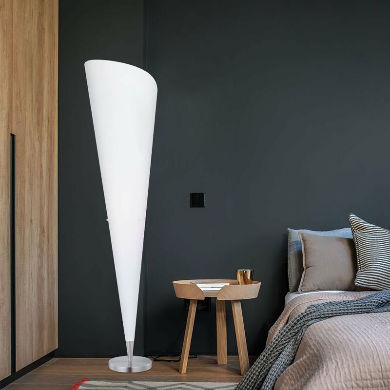 Lampada da terra a LED RGB con telecomando con cambia colori Lampada DESIGN Lampada  illuminazione soggiorno-pranzo-camera da letto