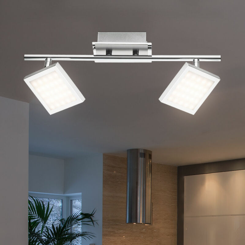 LOTTO 2 LAMPADINE 35W lampada attacco GU10 luci per faretti plafoniera  soffitto