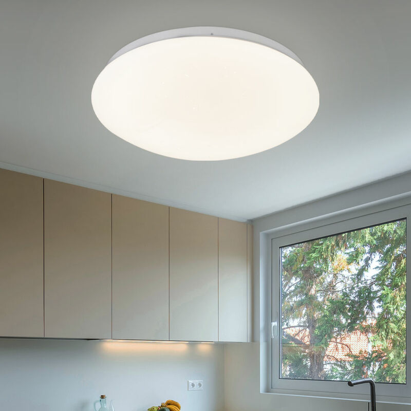 Perenz Tiny sottopensile grande 80 cm cucina led 12w rettangolare bianco  luce calda