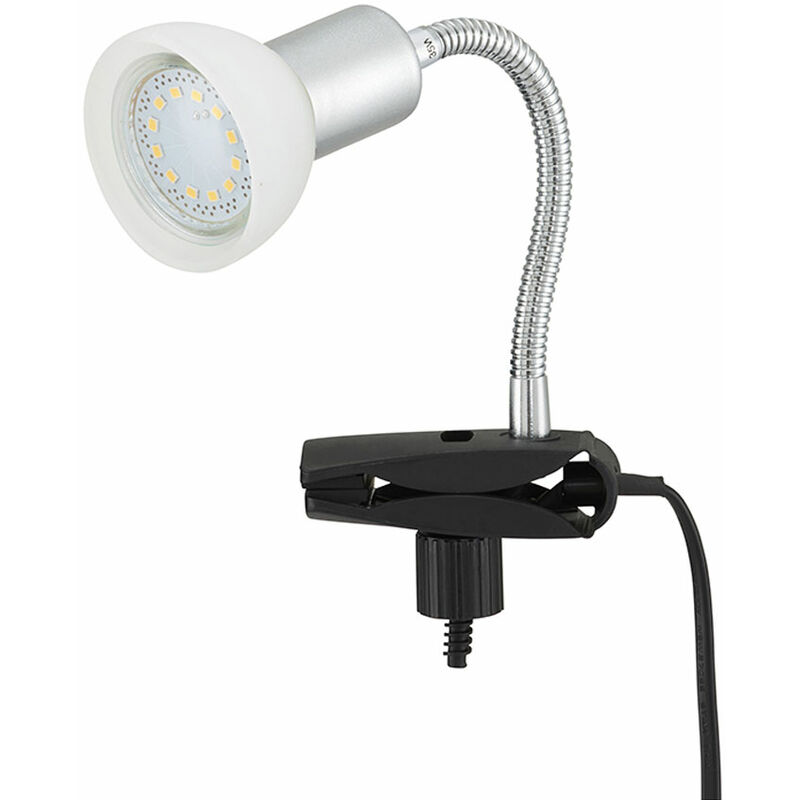 FRINGE - LAMPADA MORSETTO LED 3K BIANCO 3W FRI003B