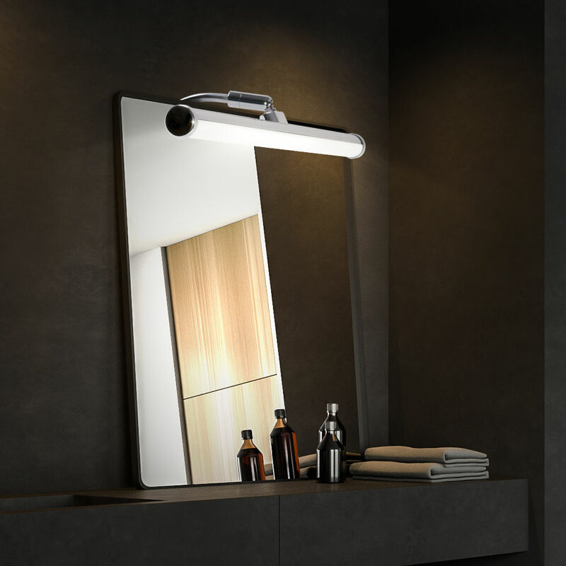 LAMPADA LED DA Specchio 5W,Luce Specchio Bagno Bianco Neutro 4000K, EUR  22,50 - PicClick IT