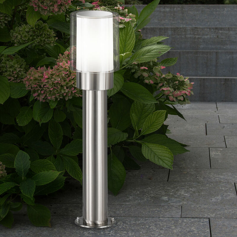 Set Di 2 Faretti Da Parete Per Esterni A LED RGB, Luci Telecomandate Faretti Da Giardino Lampade Per Facciate Dimmerabili 85173605 - 8