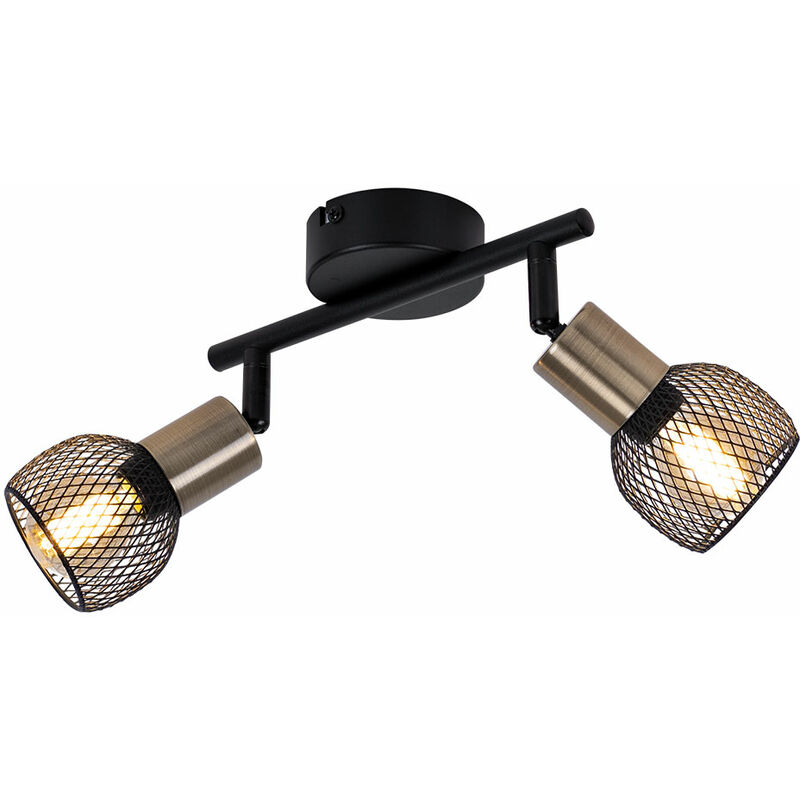 Lampada da lavoro a LED 16x spot LED quadrato L0081-B