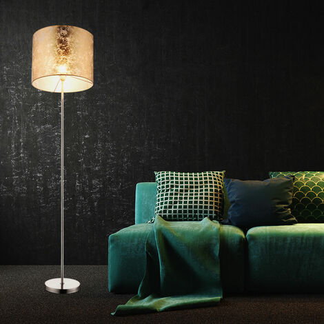 Lampade Da Terra Moderne Per Camera Da Letto, Lampada Da Terra A Luce