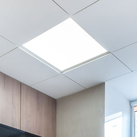 YASTA Plafoniera Led Soffitto 60x60 Pannello Led Da Incasso Per