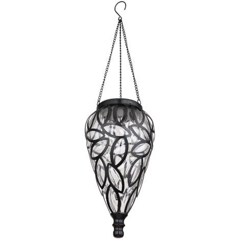 Lampada a sospensione da giardino / esterno in Acciaio - Collezione Cone Lampada a sospensione da giardino / esterno in Acciaio - Collezione Cone