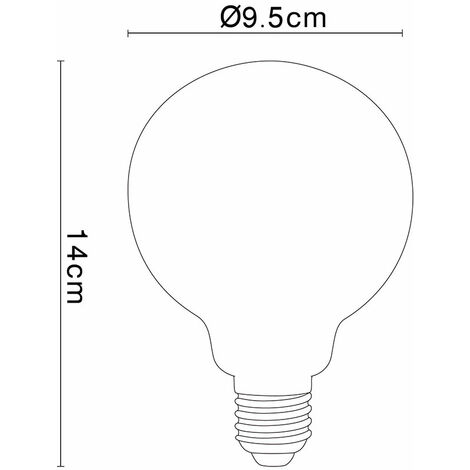 tempo di saldi 8 X Lampadina Led Portatile Colorata Senza Corrente Per –