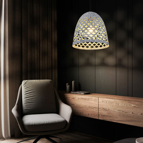 Lampada A Sospensione MOLOURK PH5 Nordic In Alluminio Per Cucina E Ristorante - Diametro 50cm, Regolabile, E27