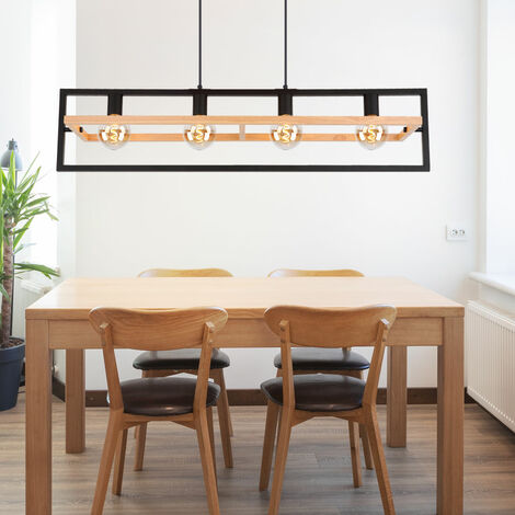 Lampadario minimalista per sala da pranzo, lampada nordica moderna, lampada da  soggiorno di lusso leggera, tavolo da pranzo lungo, lampada da tavolo da bar