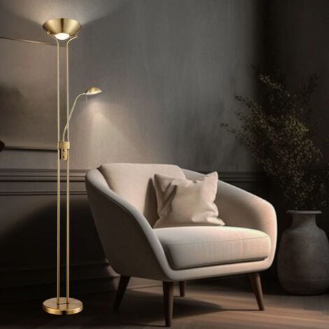 Lampada Terapia Della Luce Mojimdo 20000 Lux - LED Dimmerabile, 5 Colori, 10 Luminosità, Timer - Foto 6