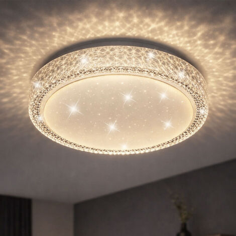 PhilzOps Luci di Natale Finestra, 2 Pezzi 40 LED Stelle Luce di Decorazioni Natalizie Interno Lampada per Finestre Batteria 8 Modalità Luci di Stella Esterno per Giardino Balcone Festa, Bianco Caldo