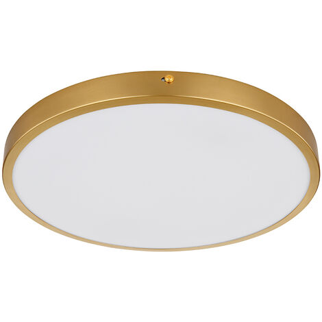 Lampada Piantana Da Terra Bakaji - Altezza 160cm, Paralume Tessuto, Interruttore A Pedale, Grigio - Foto 8