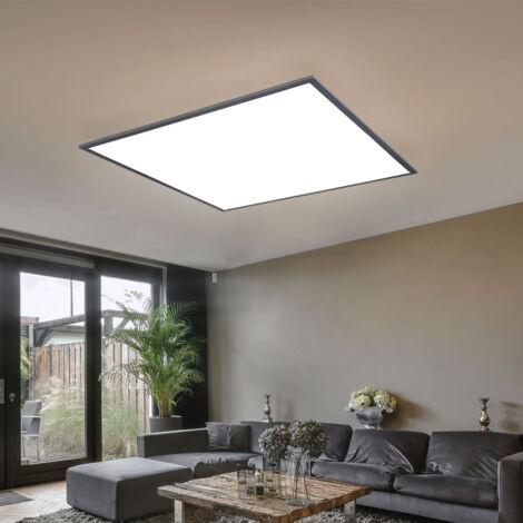 BRILONER Pannello LED Semplice, Luce Bianca Neutra, Bianco, 59,5 X 29,5 - Foto 11