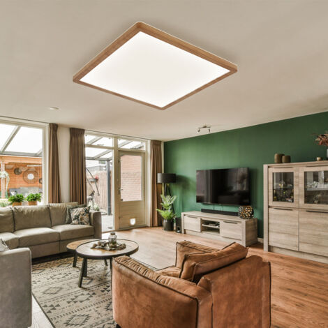 Lampada Da Soffitto LED Trango IP44 - 12W, 3 Livelli Dimmerabili, Vetro Cielo Stellato, Cromo - Foto 7