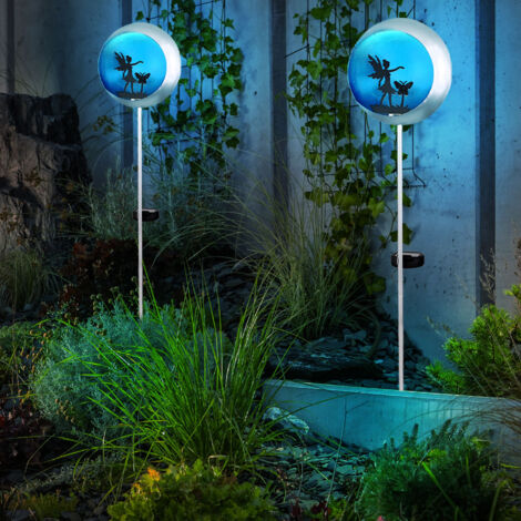 LUFEIS Luce Solare LED Esterno, Lampada Solare Da Esterno Con Sensore Di Movimento, 192 LED - Foto 6