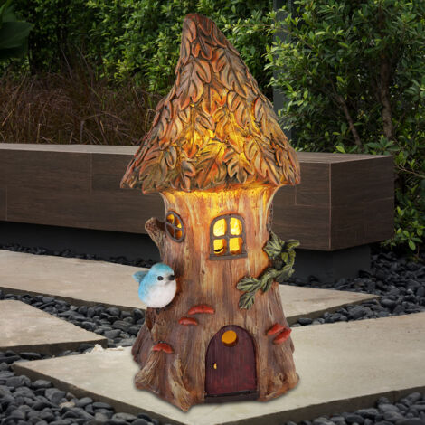 Bakaji Lampada Design Sfera da Giardino - Servizi per il verde