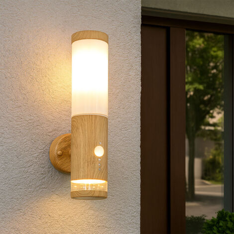 Lampada Da Parete Con Rilevatore Di Movimento Lampada Da Porta A LED A Luce Solare Lampada Da Facciata Lampada Da Giardino Antracite 250lm Bianco Freddo Lxa 24x21 Cm Set Da 2 82927632