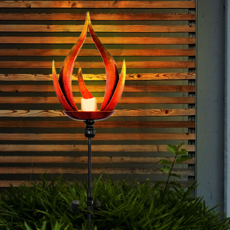Lampada Solare Giardino Tartaruga - Statua Resina 300mA 5-6 Ore