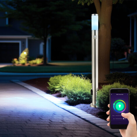 Rilevatore Movimento Infrarossi DeleyCON | Per Interni Ed Esterni, Portata 9m - Foto 7