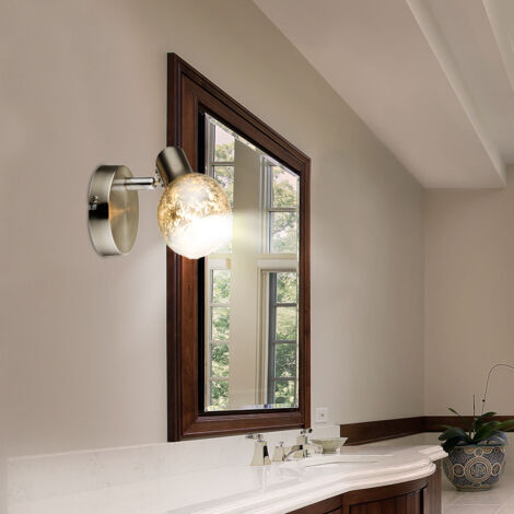 Lampade Da Interno: Lampade Da Specchio Da Comprare Su - Foto 5