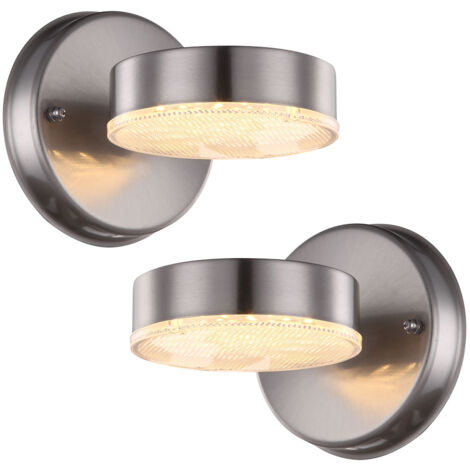 Lampada Da Parete In Acciaio Inossidabile V-TAC WALL Light|Eclairage Design - ARUM LIGHTING