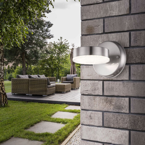 Lampada Da Parete In Acciaio Inossidabile V-TAC WALL Light|Eclairage Design - ARUM LIGHTING - Foto 11