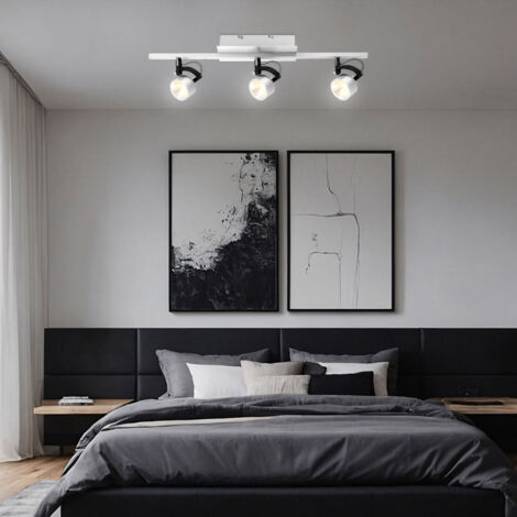 ZMH faretto da soffitto vintage faretto da soffitto a 2