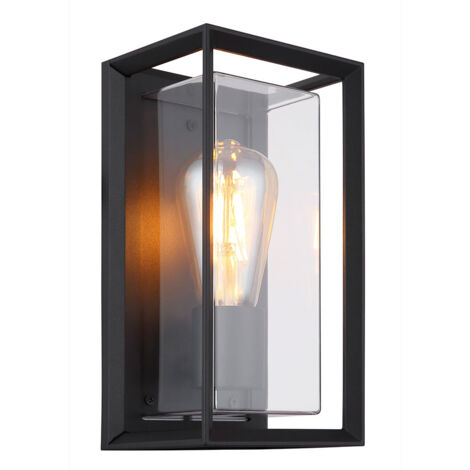 EMOS - Lampada da parete per esterni ARTEO per casa e giardino con