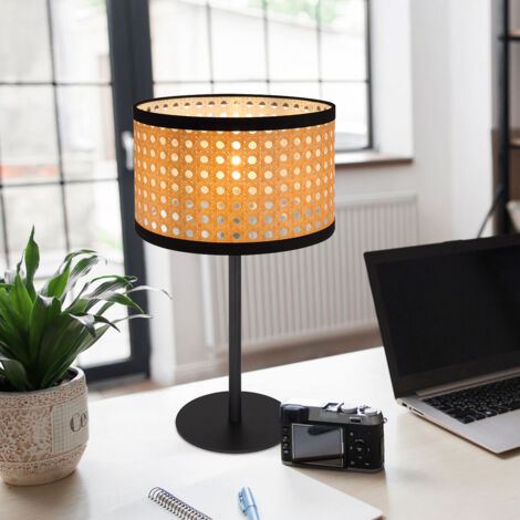 Lampada Da Comodino Rotonda In Vetro E Metallo Dorato – Lampada Da Tavolo Moderna Per Camera Da Letto, Soggiorno, Ufficio – Attacco G9, Spina Europea - 5