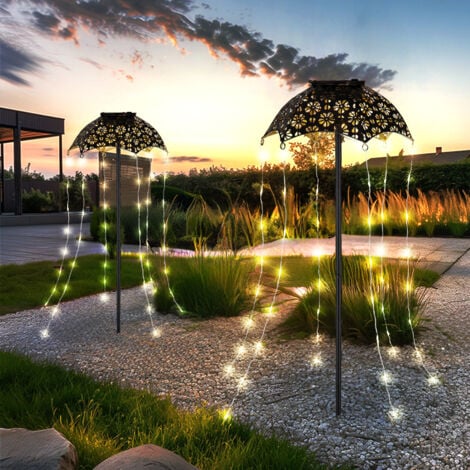 Lampada Led Solare Con Picchetto - Foto 3