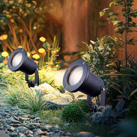 Steinel Faretto Spot Garden LED, 6,7 W, Con Picchetto Di - Foto 7