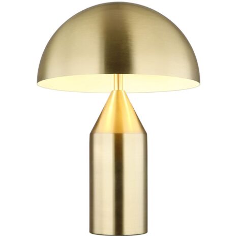 Globo - lampada da tavolo - ATOMA - bronzo - metallo - Ø 28cm - (1/5)