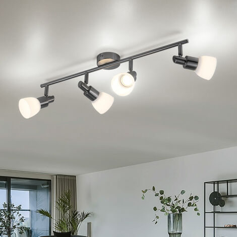 Faretto LED a soffitto faretti soggiorno / camera da letto faretti bar  lampade mobili WOFI 9361.04.64.00000