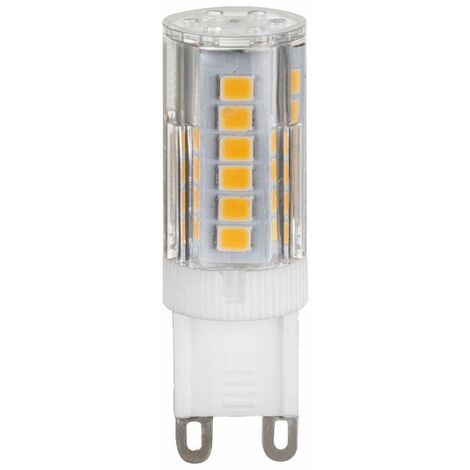 Lampada LED 3,5 watt Attacco G9 Dimmerabile 280 lumen luce bianca calda  Globo 10483