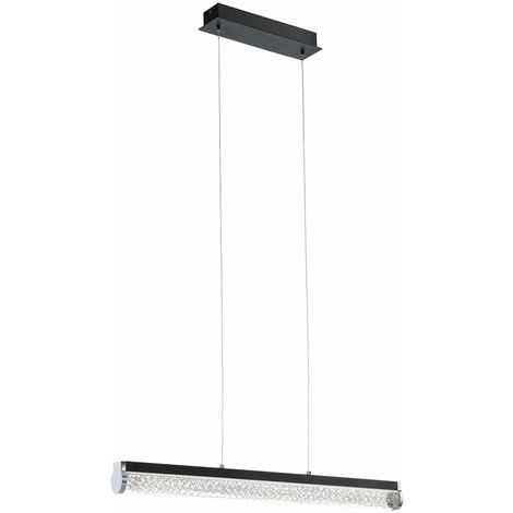 Eglo FRES 2 Applique e plafoniera da incasso LED Cromo, 3