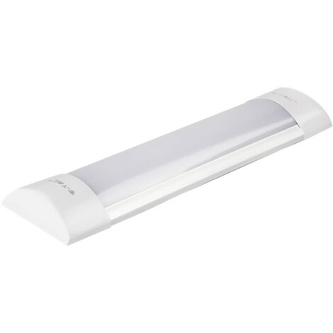 Plafoniera LED cucina illuminazione bagno SAMSUNG CHIP lampada sottostruttura V-TAC 666
