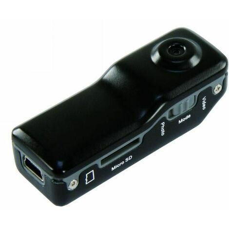 Mini Action Camera – Spy Micro Camera a infrarossi sensore di movimento