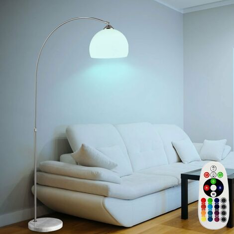 Set di 3 lampadine di colore LED RGB con telecomando