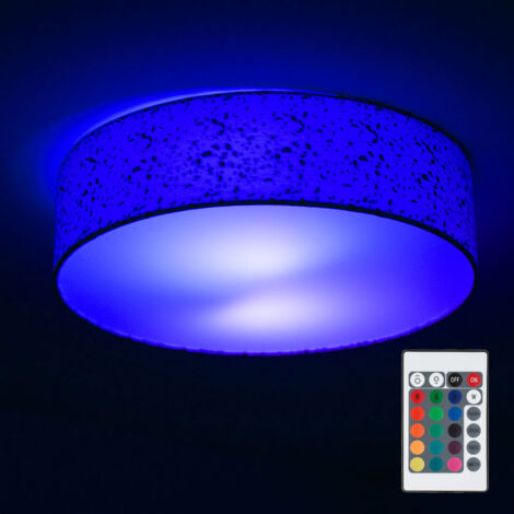 Paulmann 92944 Pannello LED Areo Tondo - 8W 3000K - Lampada Da Soffitto Super Piatta Con Sorgente Luminosa F
