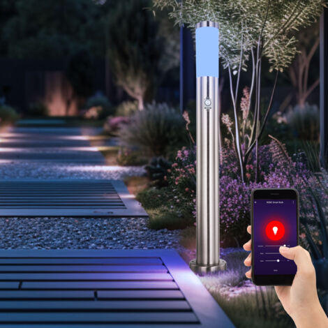 Brennenstuhl BrematicPRO Presa Intelligente Per Esterni IP44 - Controllo Via App, Telecomando E Alexa, 3600W - 6