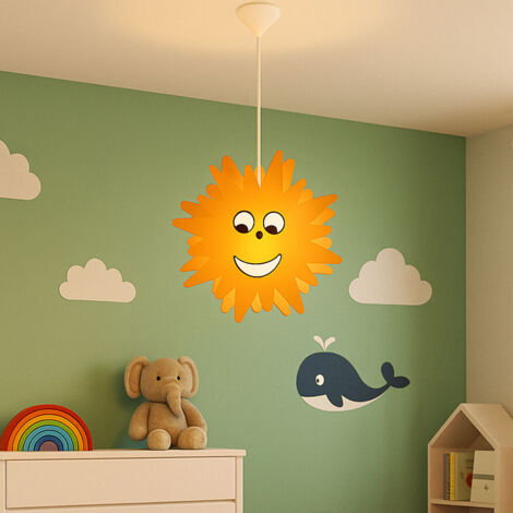 Miglior lampadario camera da letto per bambini (2023