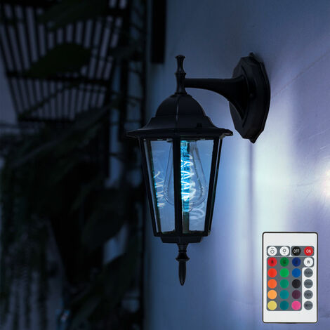 Lanterna LED Con Effetto Fiamma, Per Interni Ed Esterni, Resistente Alle Intemperie, Con Batterie Incluse E Interruttore On/off