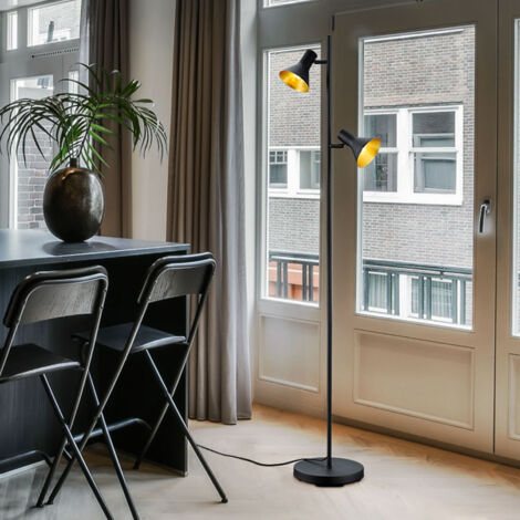 Lampada Da Terra Lampada Da Terra Proiettore Da Soffitto Lampada Da - Foto 8