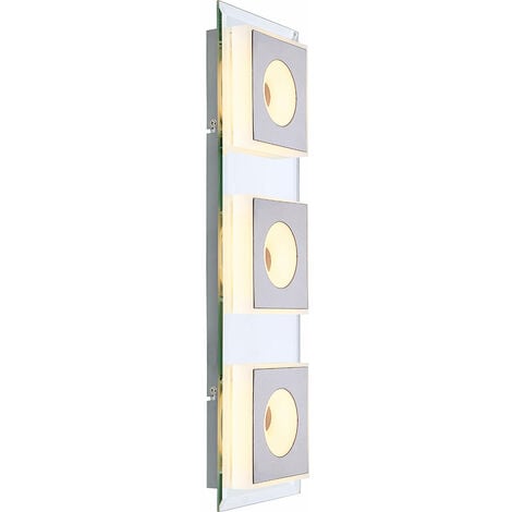 Lampada da parete per interni LED moderna luce indiretta soggiorno applique  da parete corridoio e scala