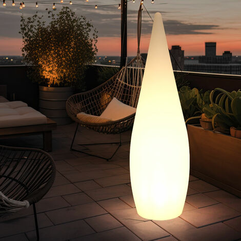 Lampada da terra senza fili per esterni H120CM CLASSY