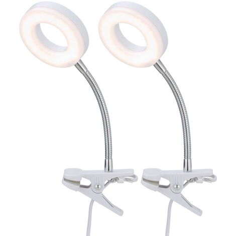 Morsetto Da Tavolo Per Lampada - Professional