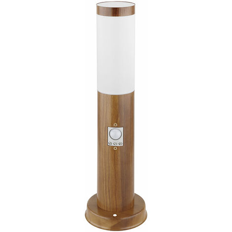 Base LED In Legno Di Faggio Per Esposizione – 7 Colori E Porta USB, Per Statue E Vetri