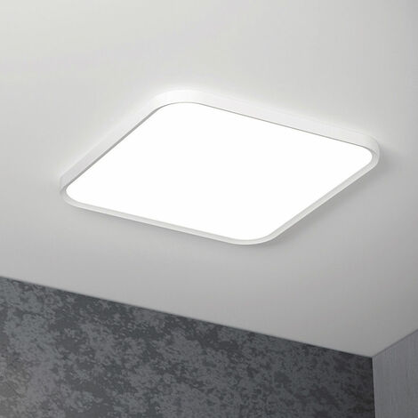 LAMPADA A SOFFITTO LED Luce Diurna Cucine Regolatore Telecomando Legno Design EUR 150,66 - Foto 6