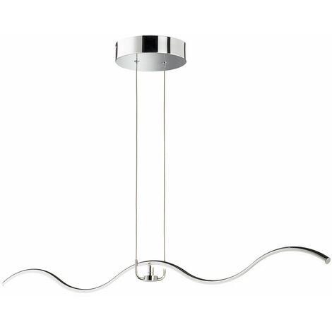 Lampada a sospensione, lampada a sospensione, lampada da tavolo da pranzo,  lampada di design con elemento