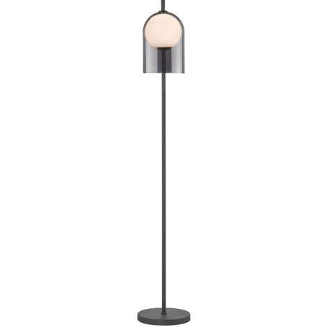 Wofi 3006.01.64.9000 - Lampada da terra dimmerabile a LED TWIN LED/4,6W